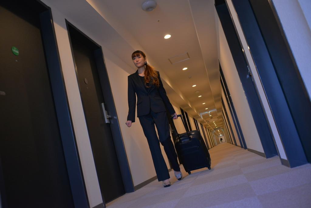 Value The Hotel Furukawasanbongi Osaki  Zewnętrze zdjęcie