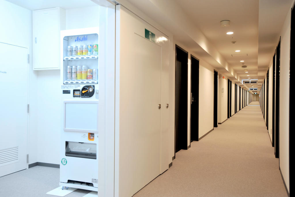 Value The Hotel Furukawasanbongi Osaki  Zewnętrze zdjęcie